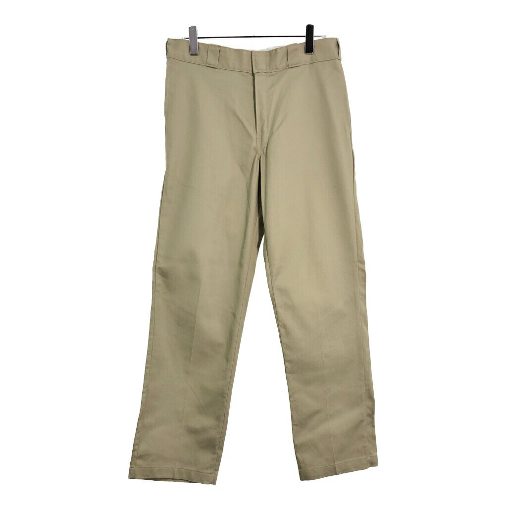 YAMAHISA USEDCLOTHINGSHOP㤨Dickies ǥå 874 ѥ ١( W34 L32  U5188פβǤʤ2,475ߤˤʤޤ