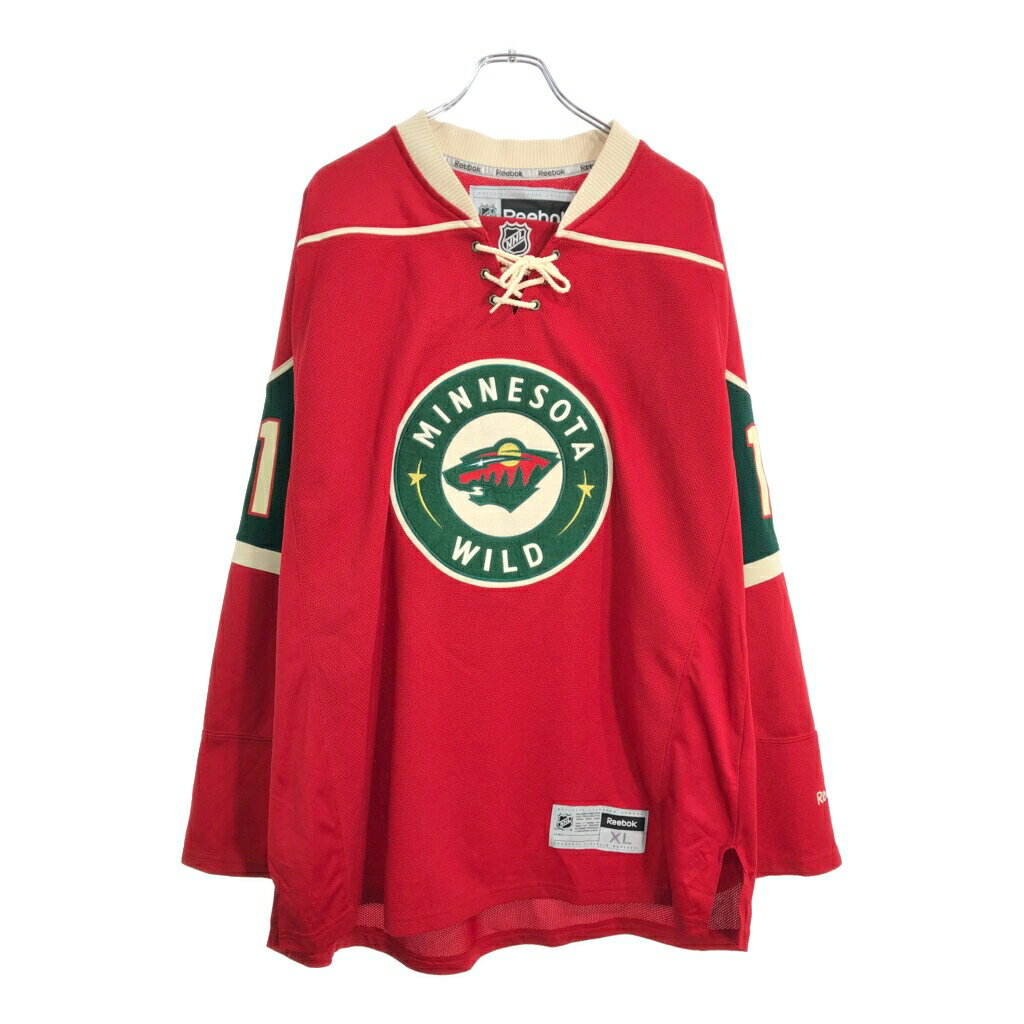 YAMAHISA USEDCLOTHINGSHOP㤨Reebok ꡼ܥå NHL ߥͥ磻 ˥ե ॷ ץ ۥå å( XL  U5691פβǤʤ6,500ߤˤʤޤ