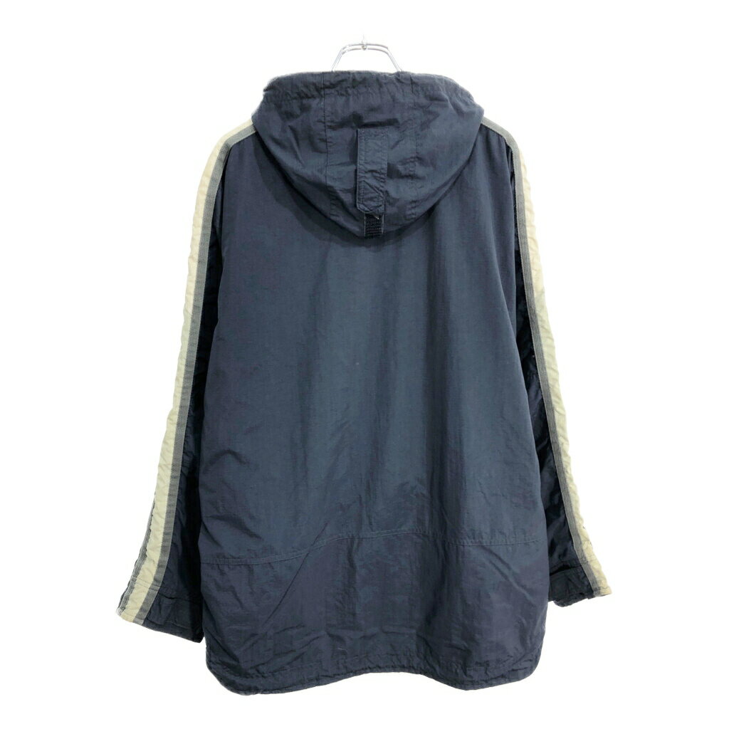90年代 GAP ギャップ マウンテンパーカー オールドギャップ ネイビー(メンズ M)中古 古着 U6077