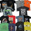 古着卸 まとめ売り 映画・ドラマ 半袖Tシャツ 14枚セット (メンズ S /M ) ワイルドスピード ハリーポッター エルフ 中古 古着 NA9053