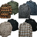 古着卸 まとめ売り カーハート Carhartt 長袖シャツ 8枚セット (メンズ S /M ) ダブルフラップ バッファローチェック 中古 古着 NA9491