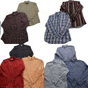 古着卸 まとめ売り ブランドMIX 長袖シャツ 10枚セット (メンズ XL /2XL ) ラングラー ブルックスブラザーズ 中古 古着 NA9542
