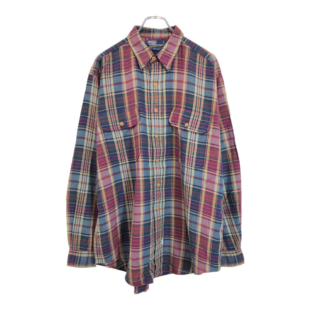 Polo by Ralph Lauren ݥ ե ܥå 磻å( L)  U6778