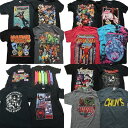古着卸 まとめ売り マーベル DCコミック 半袖Tシャツ 16枚セット (メンズ S ) ヴェノム スパイダーマン アイアンマン 中古 古着 NB0681