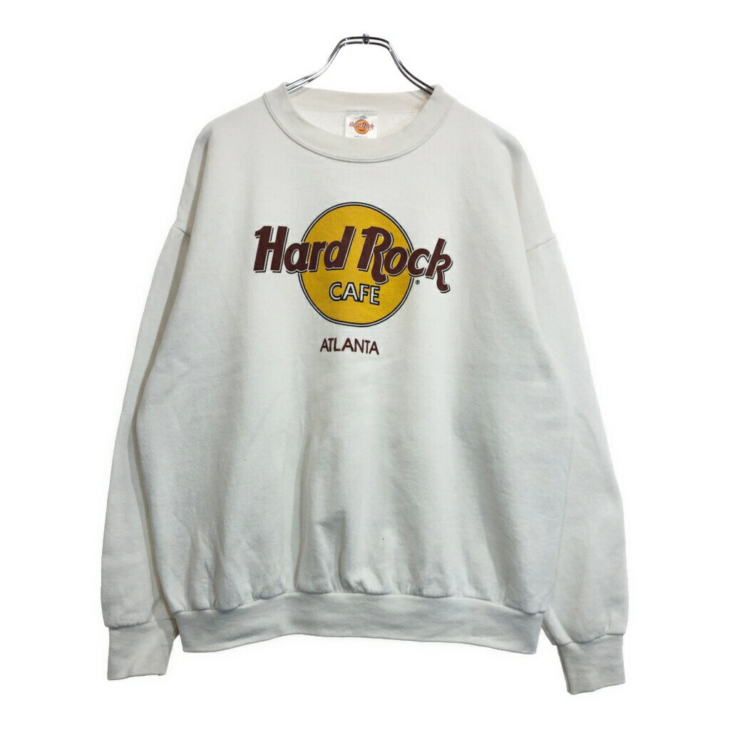 スウェット・トレーナー IONSEOUL Hard Rock London Sweat Shirt 楽天市場】ハードロックカフェ スウェット(メンズファッション