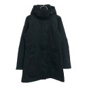 patagonia パタゴニア トレス スリーインワンパーカー マウンテンパーカー アウトドア ブラック(レディース S)中古 古着 U7091