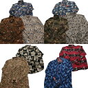 古着卸 まとめ売り モチーフ 長袖シャツ 10枚セット (メンズ XL /2XL ) 車 アニマル 鳥 ウマ 中古 古着 NB2544