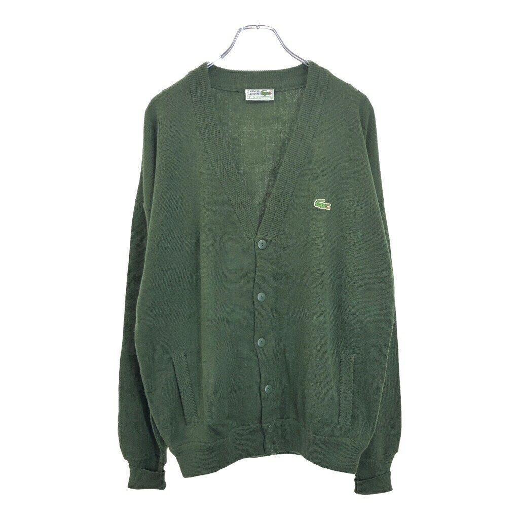 90年代 スペイン製 CHEMISE LACOSTE シュ