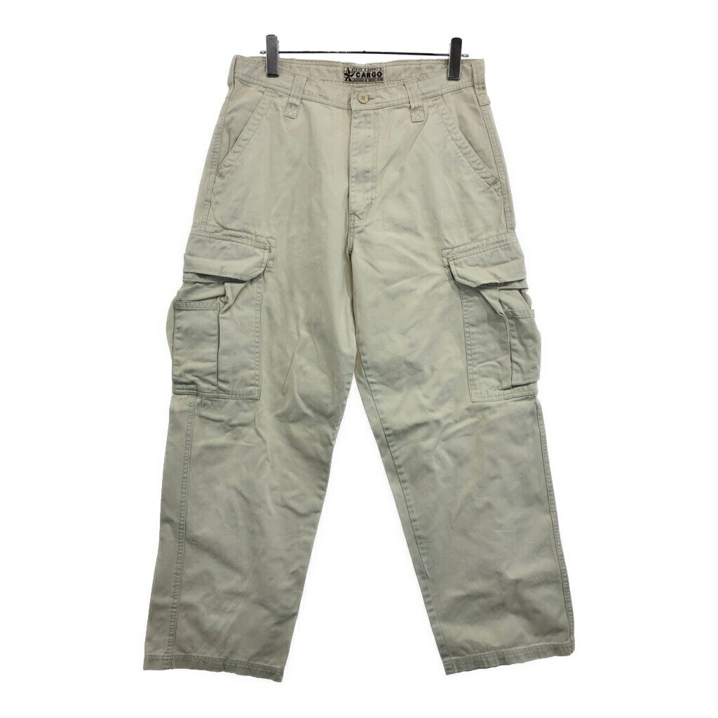goa アイボリーカーゴパンツ 美品【G.O.A】アイボリー カーゴパンツ 【公式通販】