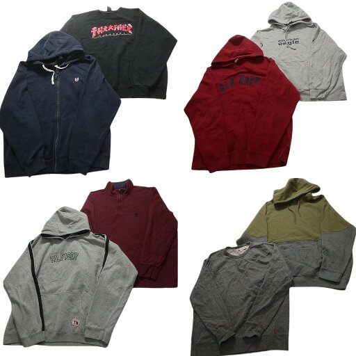 古着卸 まとめ売り ブランドMIX スウェット 8枚セット (メンズ XL /2XL ) リーバイス チャップス オールドネイビー 中古古着 NB3334 古着卸 まとめ売り ブランドMIX スウェット 8枚セット (メンズ XL /2XL ) リーバイス チャップス オールドネイビー 中古古着 NB3334