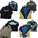 古着卸 まとめ売り スポーツブランドMIX ジャージ ジャケット 8枚セット (メンズ S /M /L ) カッパ 中古 古着 NB4035