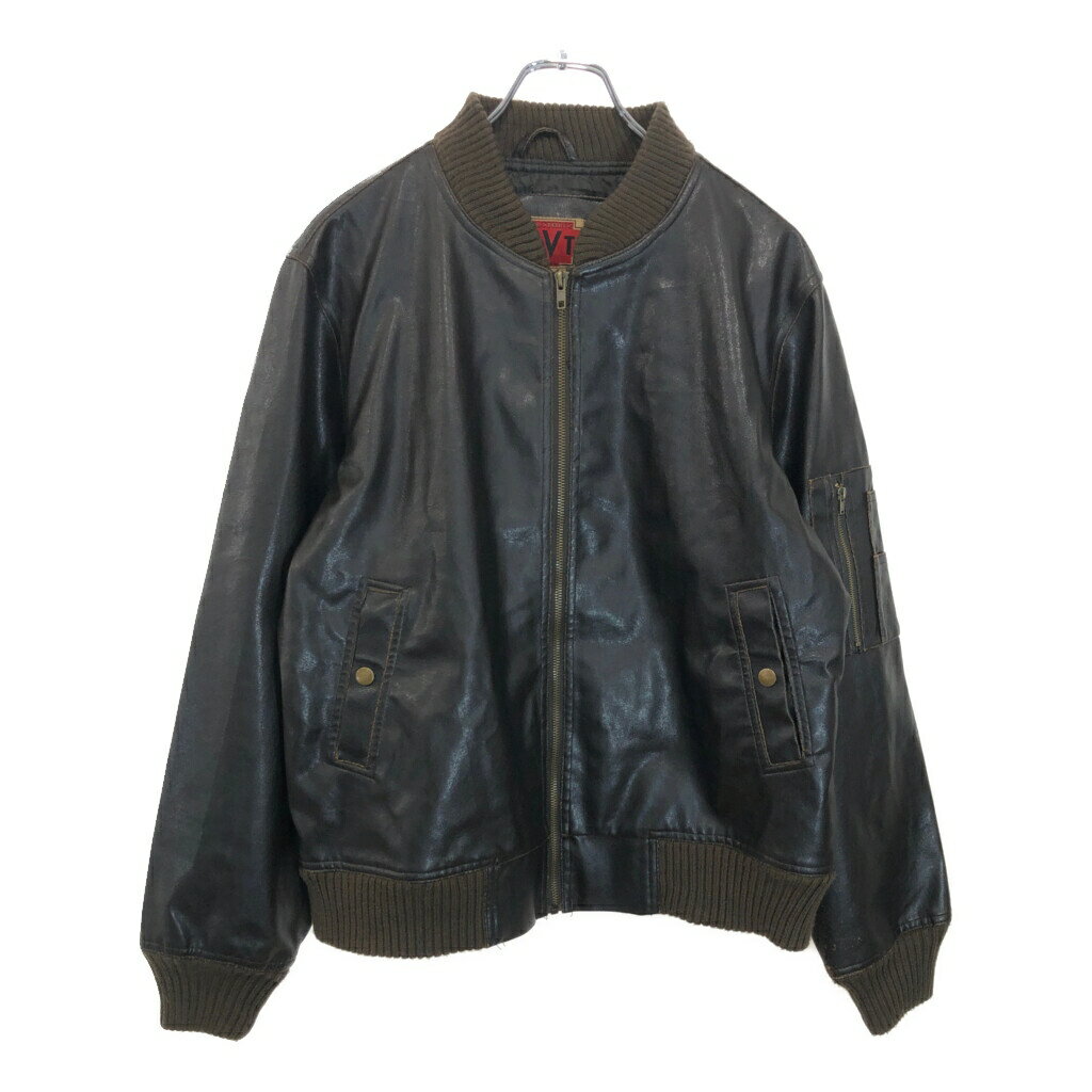 【中古】RVTフェイクレザーフライ...