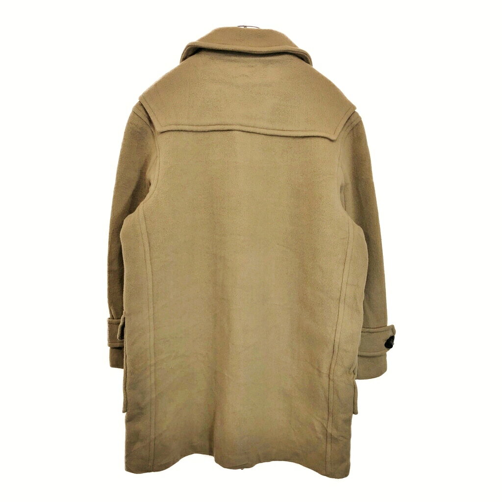 イングランド製 BURBERRY バーバリー ダッフルコート ベージュ(メンズ L相当)中古 古着 V0198 heb-webstore-10184407 YAMAHISA USEDCLOTHINGSHOP サンプル画像2