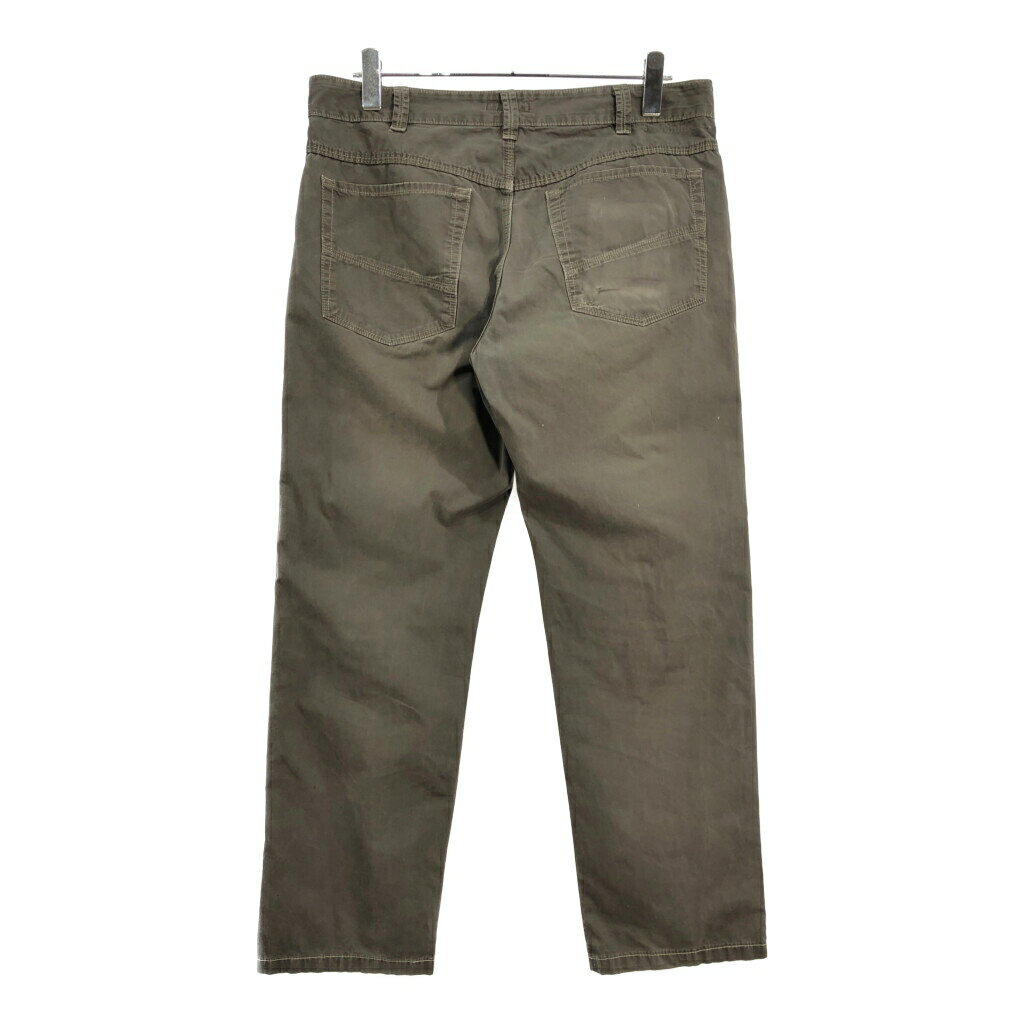 BURBERRY バーバリー チノパンツ ブラウン(メンズ 52)中古 古着 V1330