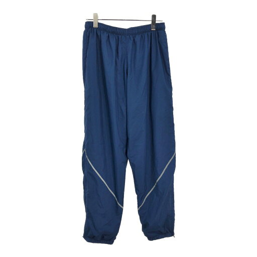 米軍実物 U.S.AIRFORCE USAF IPTU トレーニングパンツ ミリタリー ネイビー(メンズ LARGE LONG)中古 古着 V1382 米軍実物 U.S.AIRFORCE USAF IPTU トレーニングパンツ ミリタリー ネイビー(メンズ LARGE LONG)中古 古着 V1382
