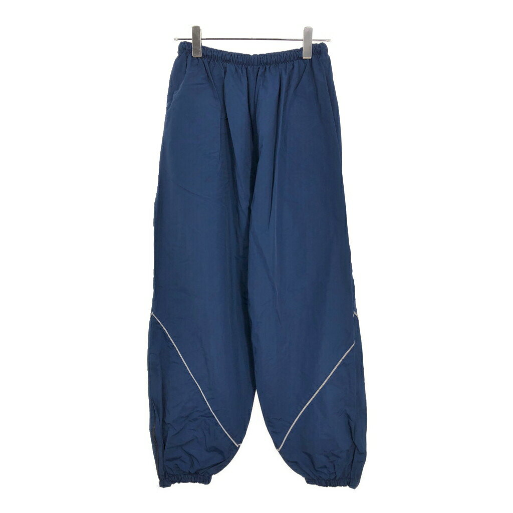 00年代 米軍実物 U.S.AIRFORCE USAF PTU トレーニングパンツ ミリタリー ネイビー(メンズ LARGE REGULAR)中古 古着 V1383