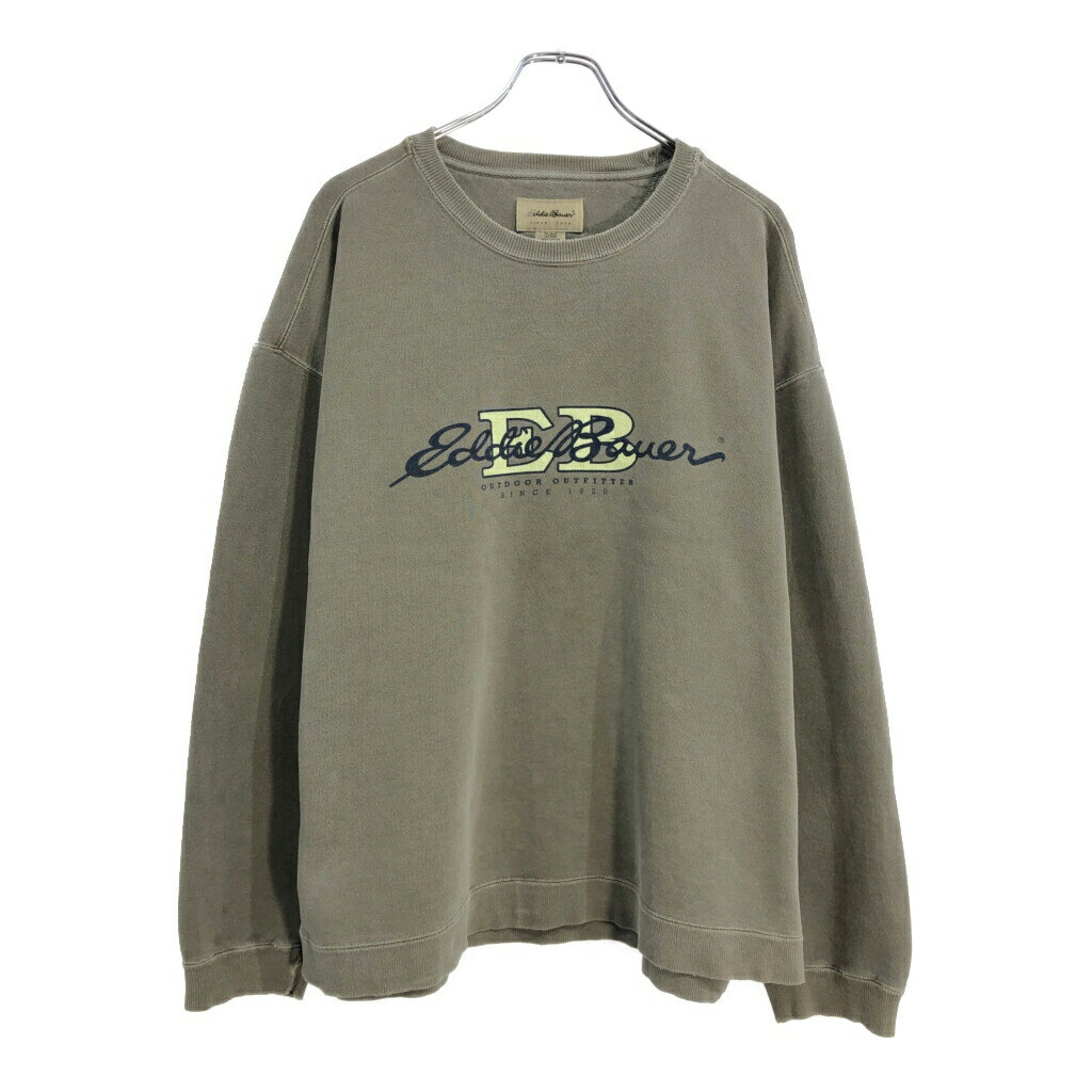 楽天市場】eddie bauer usa製（スウェット・トレーナー