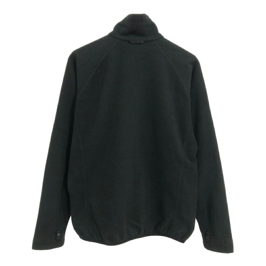 THE NORTH FACE ノースフェイス フリースジャケット アウトドア ブラック(メンズ M)中古 古着 V1685