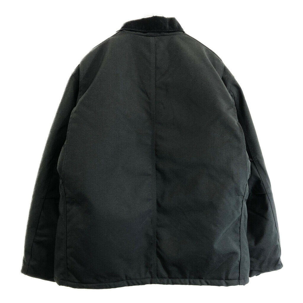Carhartt カーハート トラディショナルジャケット ワークジャケット ブラック(メンズ LARGE REGULAR)中古 古着 v2076