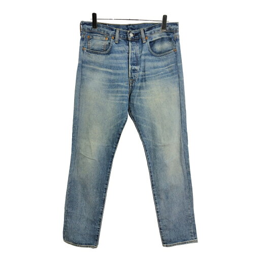 Levi's リーバイス 501 デニムパンツ ブルー(メンズ W33 L32)中古 古着 V2322 Levi's リーバイス 501 デニムパンツ ブルー(メンズ W33 L32)中古 古着 V2322
