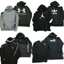 古着卸 まとめ売り スポーツブランドMIX スウェット 8枚セット (メンズ M ) アディダス 中古 古着 NB8280
