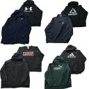 古着卸 まとめ売り スポーツブランドMIX スウェット 8枚セット (メンズ 2XL /3XL ) フィラ アディダス 中古 古着 NB8585