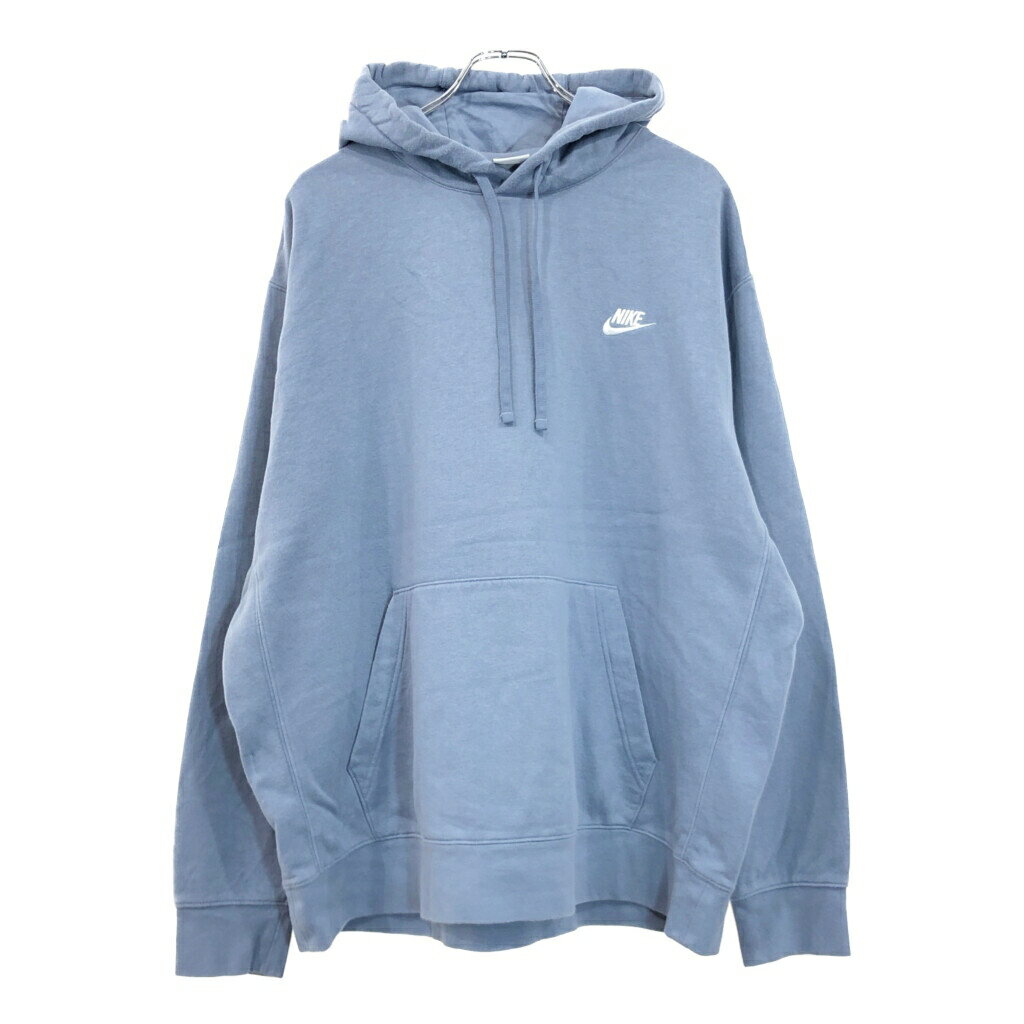 楽天市場】nike ブルー パーカーの通販