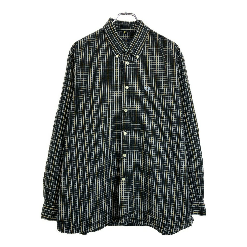 楽天市場】FREDPERRY フレッドペリー（柄チェック）（メンズ