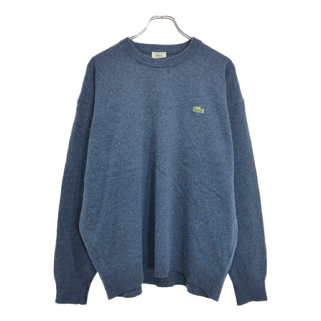 スペイン製 LACOSTE ラコステ ウール