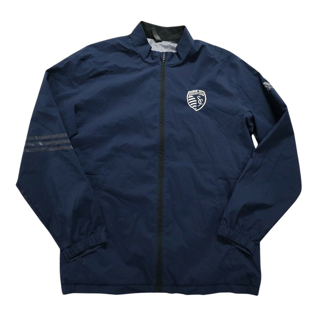 古着卸 まとめ売り スポーツブランドMIX シェル系 ジャケット 6枚セット (メンズ XL /2XL ) アディダス ナイキ 中古 古着 NB9961