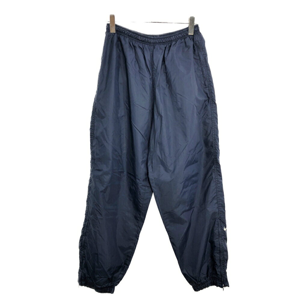 美品 00s OLD NIKE ワイドナイロンカーゴショーツ Lサイズ ネイビー 楽天市場】nike ナイロン パンツ（カラーネイビー）の通販