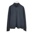 HUGO BOSS ヒューゴボス ハーフジップ