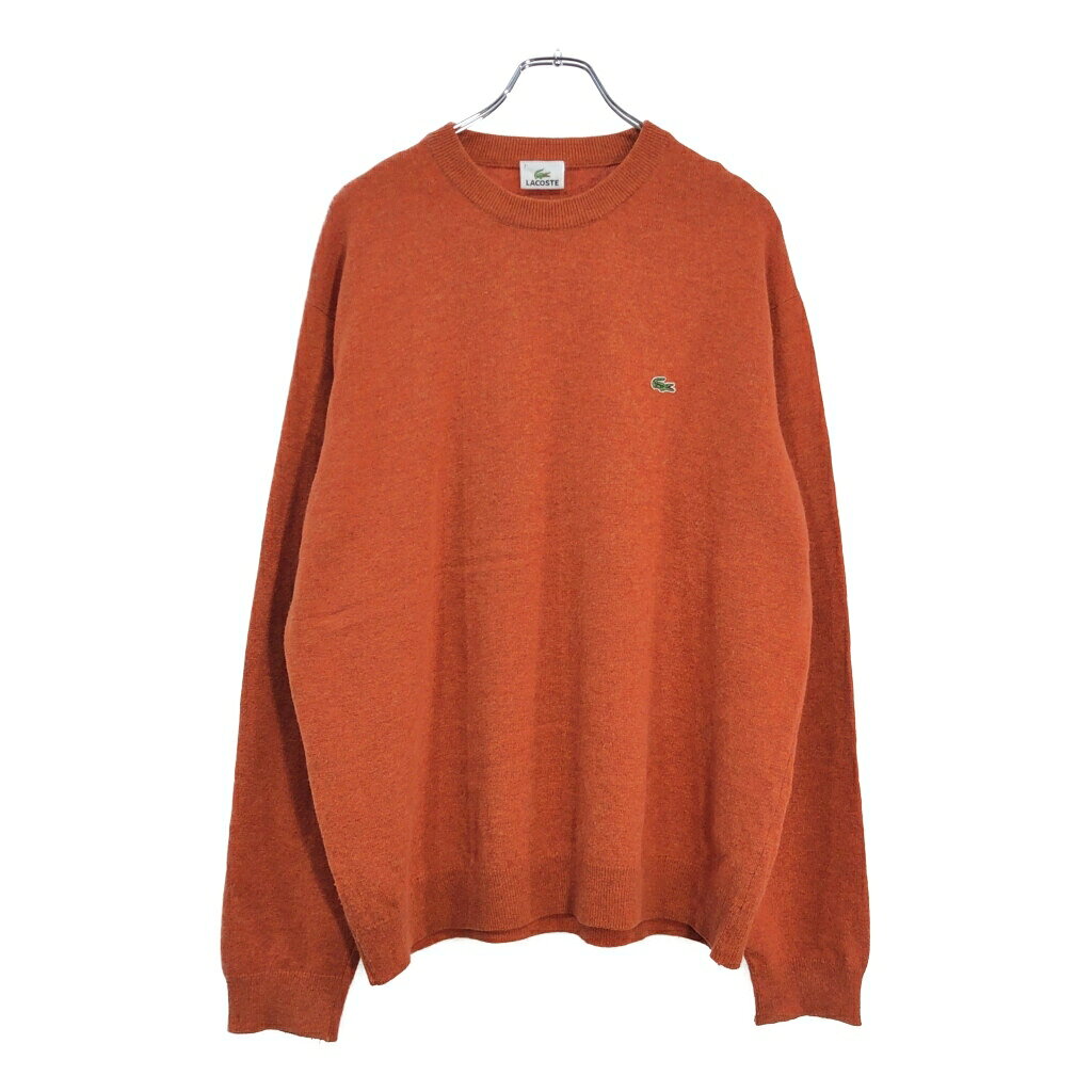 LACOSTE ラコステ ウールニット セー�