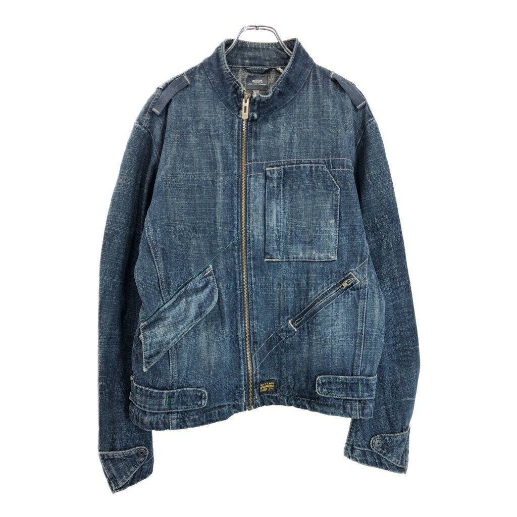 楽天市場】g star raw デニムジャケットの通販