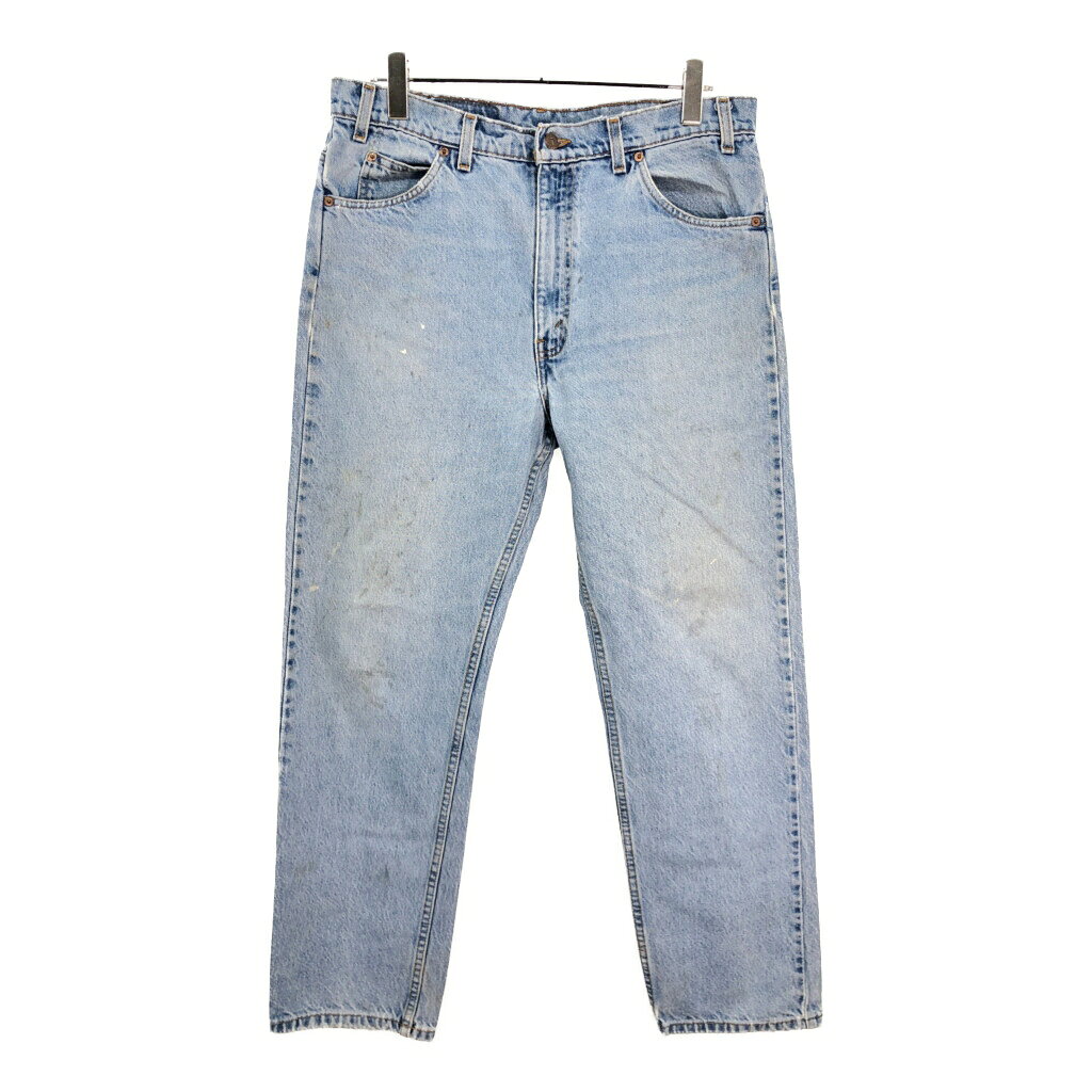 楽天市場】levi's 505 オレンジタブ w36の通販
