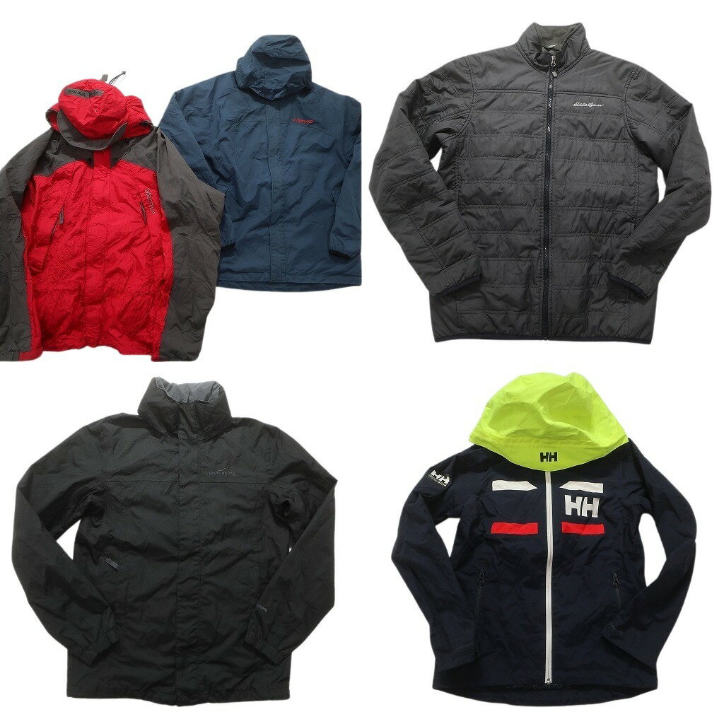 古着卸 アウトドアブランドMIX ライ