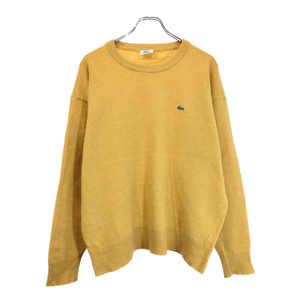 LACOSTE ラコステ ウールニット セー