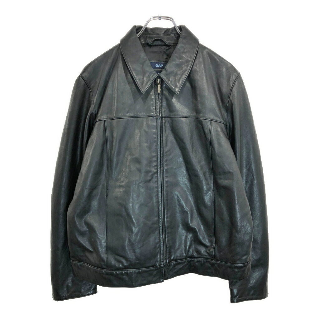 楽天市場】gap 中古 レザージャケットの通販