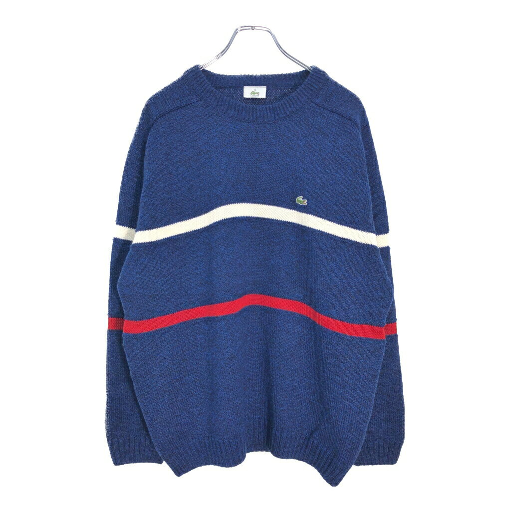 LACOSTE ラコステ ウールニット セー