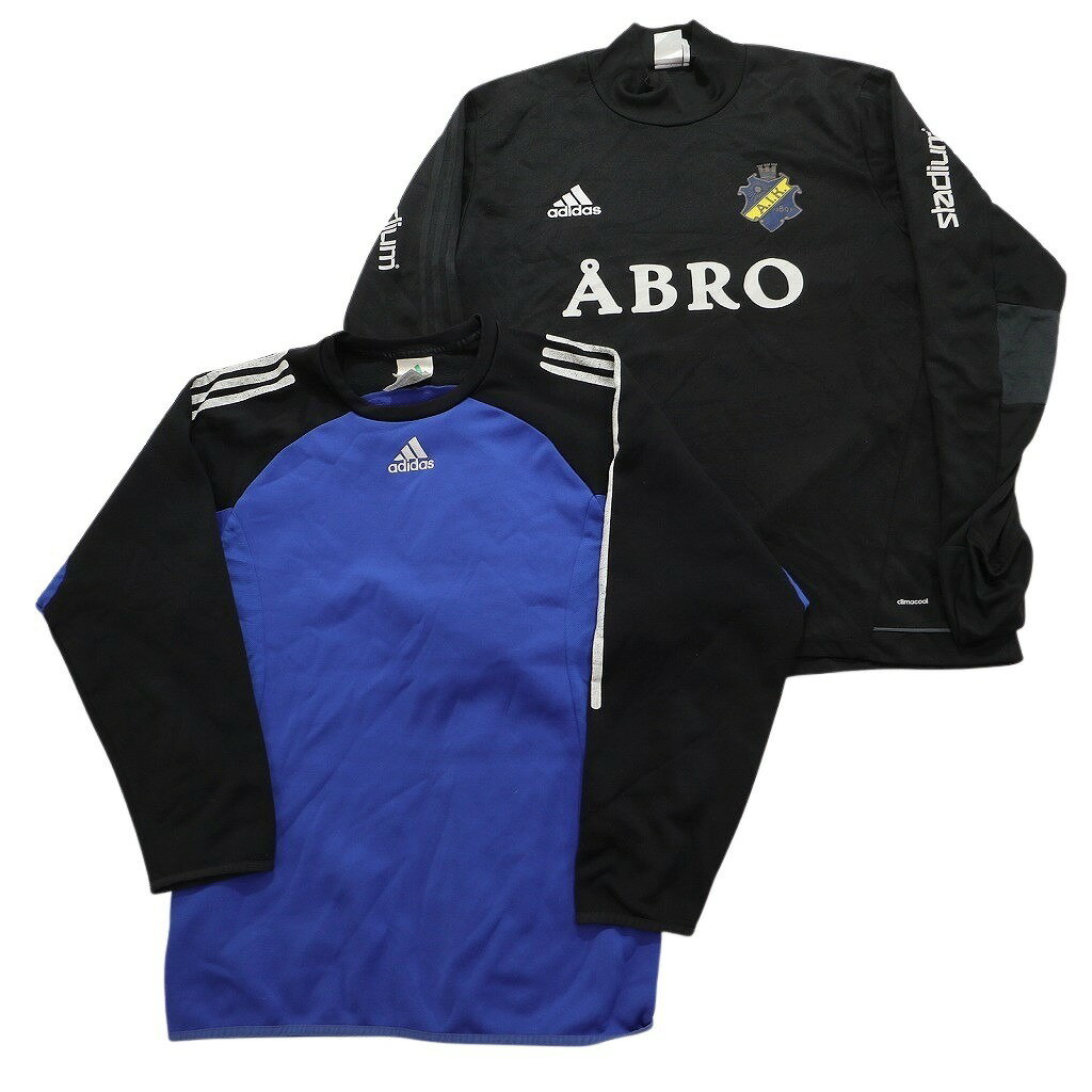 古着卸 まとめ売り スポーツブランドMIX ロンT 7枚セット (メンズ XL ) アディダス ナイキ プーマ カッパ フィラ 中古 古着 NC2450