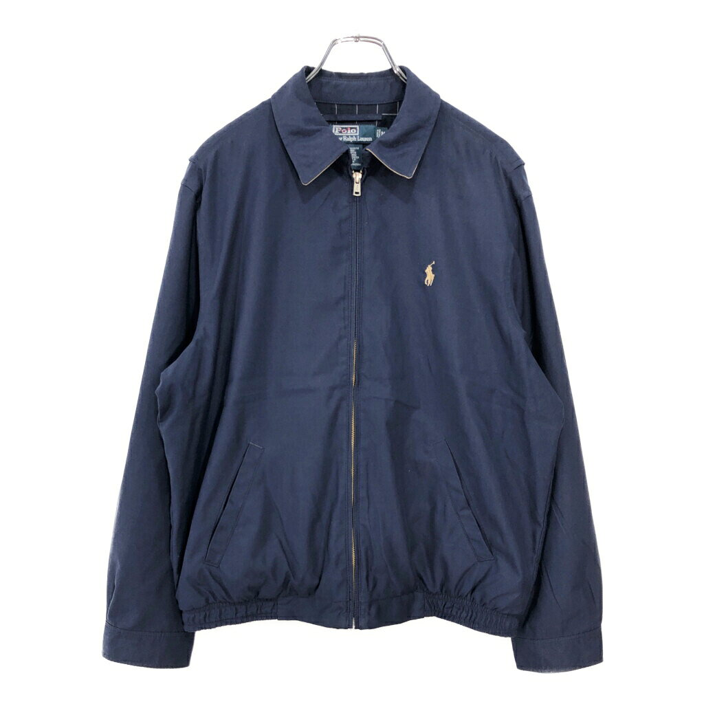 Polo by Ralph Lauren スウィングトップ THE FUN専用 楽天市場】ラルフローレン スイングトップ 古着（サイズ（S/M/L）M