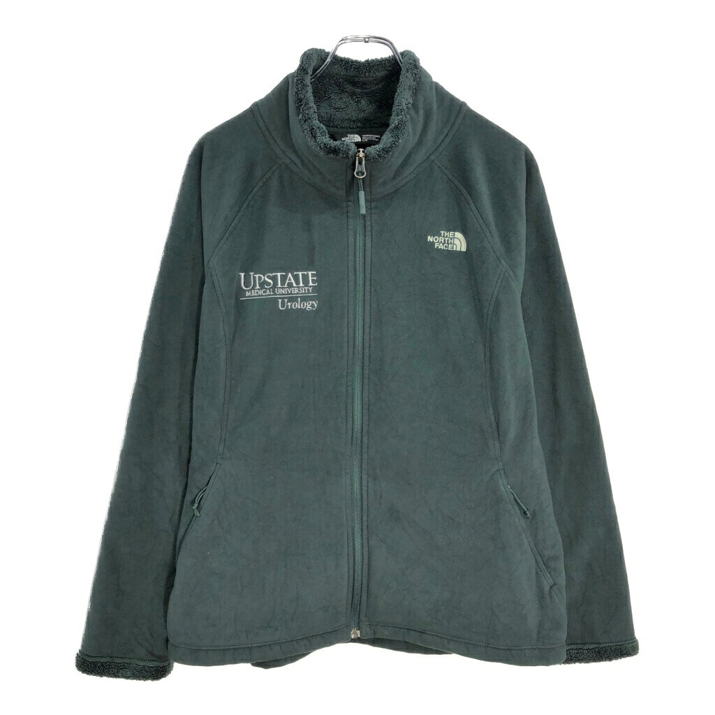 楽天市場】the north face フリース 中古 グリーン（レディース 