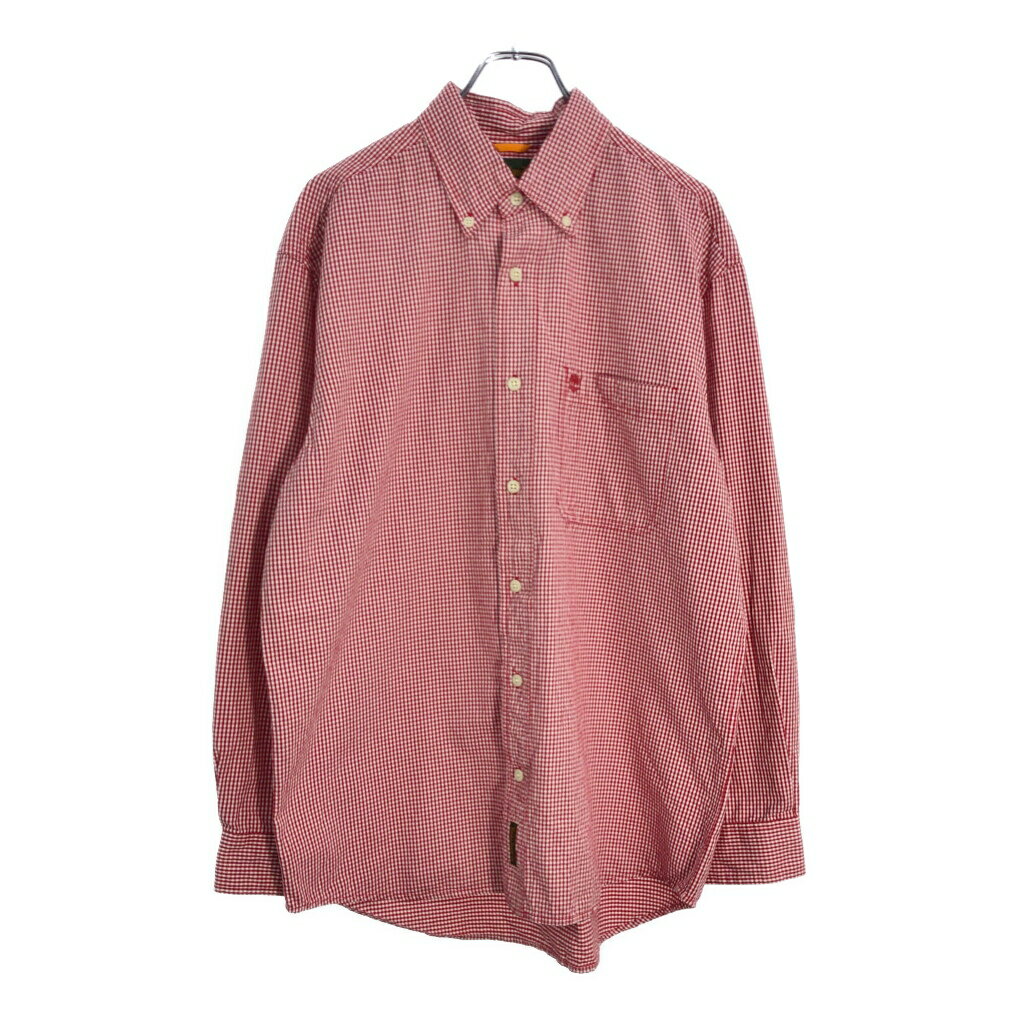 Timberland ティンバーランド ボタンダ