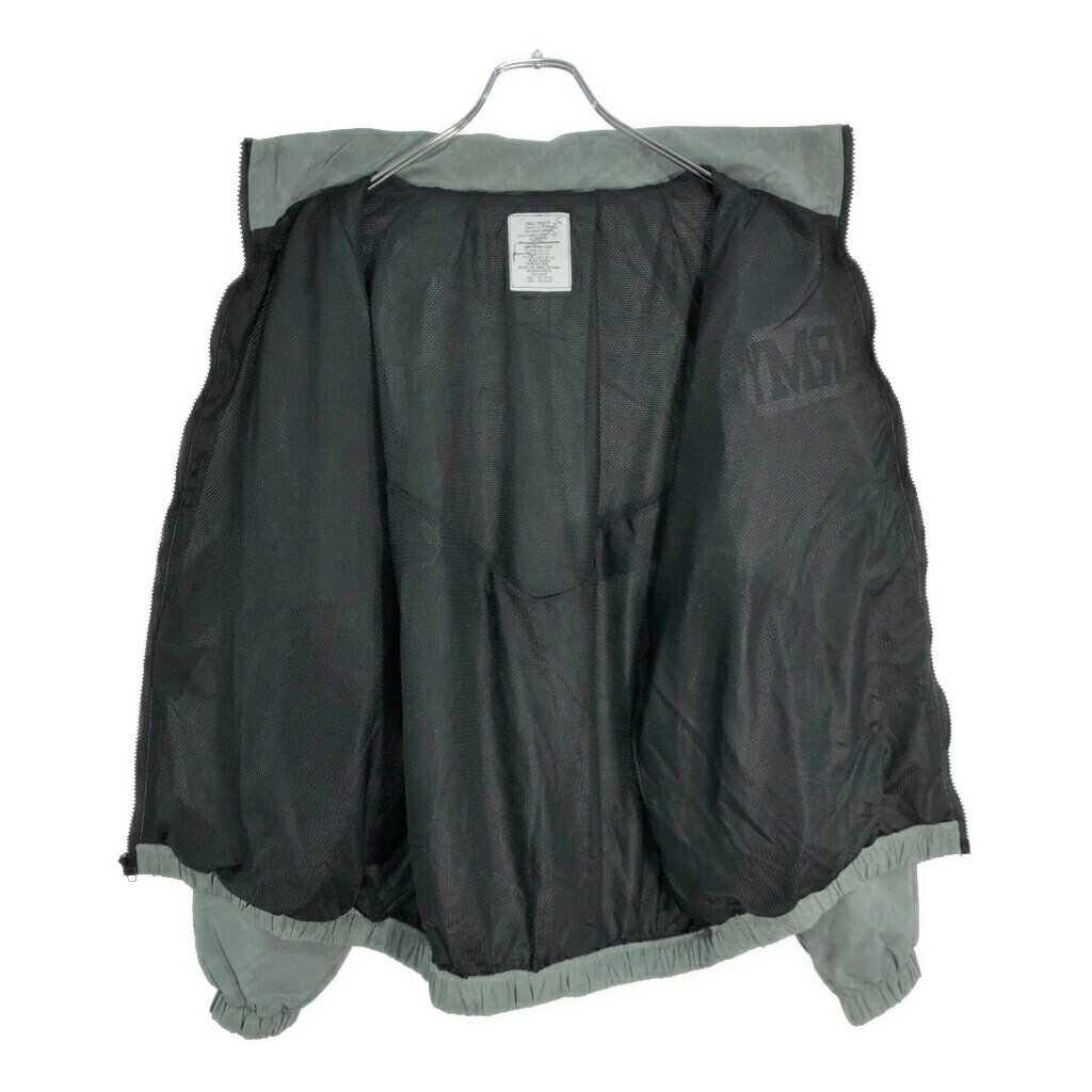 米軍実物 U.S.ARMY IPFU トレーニングジャケット ミリタリー UCPカモ グレー(メンズ SMALL REGULAR)中古 古着 V6603
