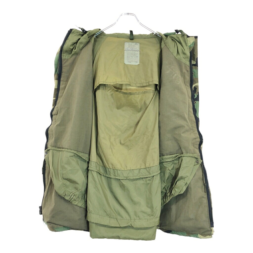 90年代 米軍実物 U.S.ARMY ECWC...の紹介画像3