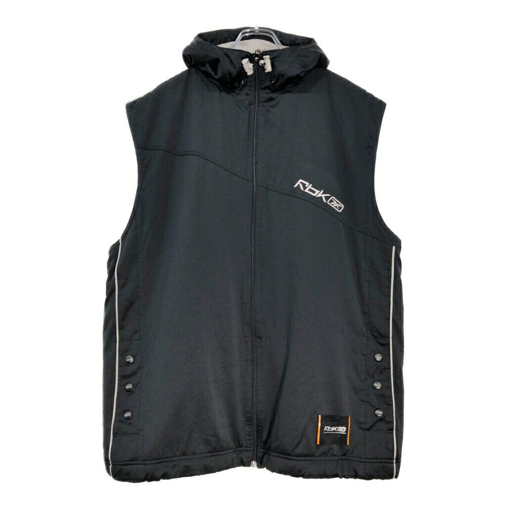 健康用品 【新品】Reebok リーボック ファン付き ベスト セット 空調服 L