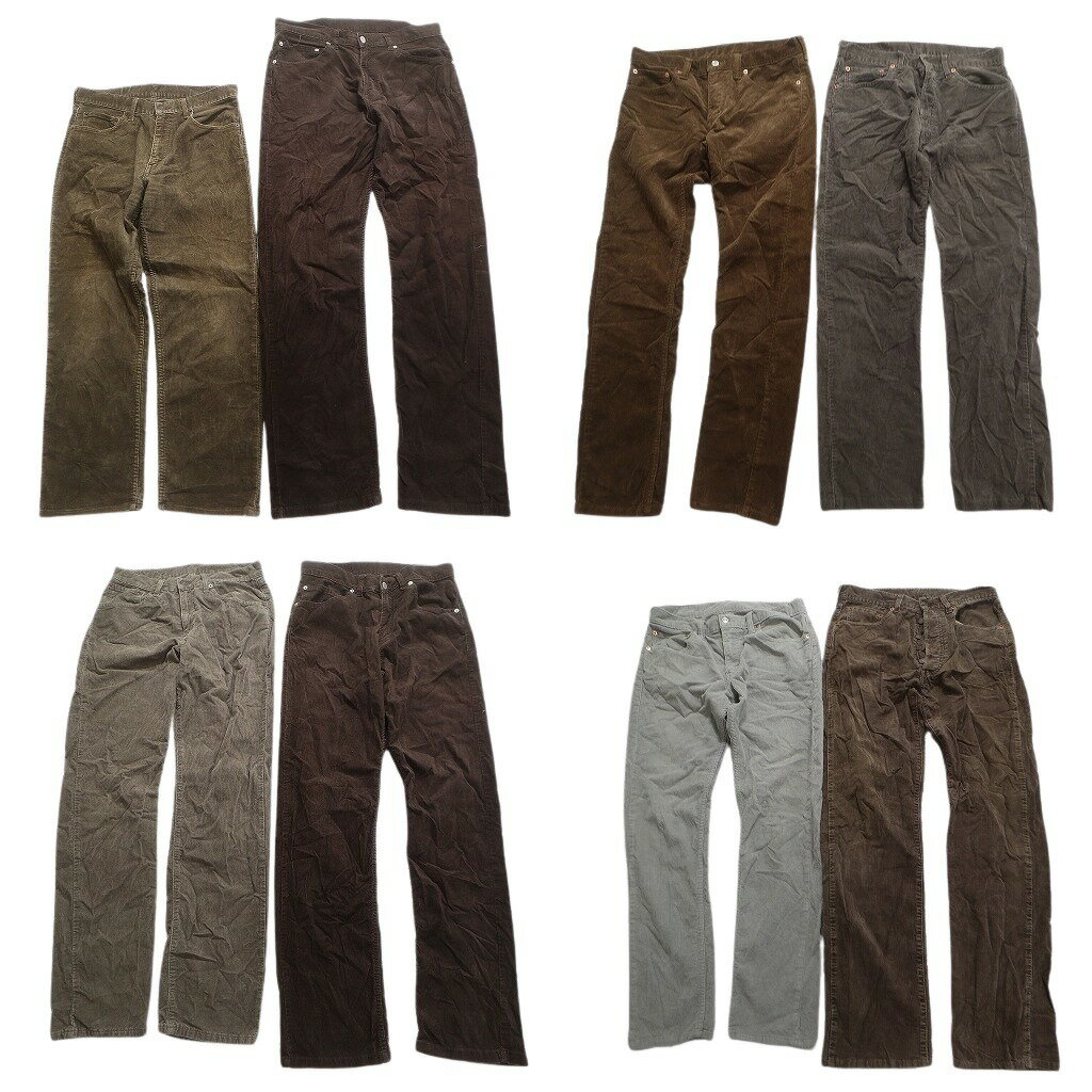 【中古】古着卸まとめ売りリーバイス...