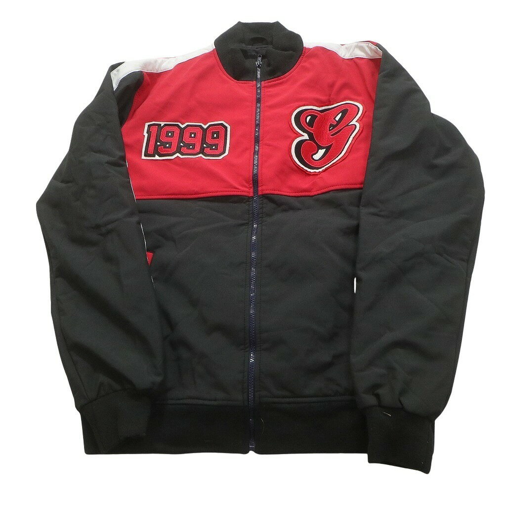 桑和 533 長袖ブルゾン 4Lサイズ インディゴ(54)【メーカー直送：代金引換不可：同梱不可】【北海道・沖縄・離島は配達不可】