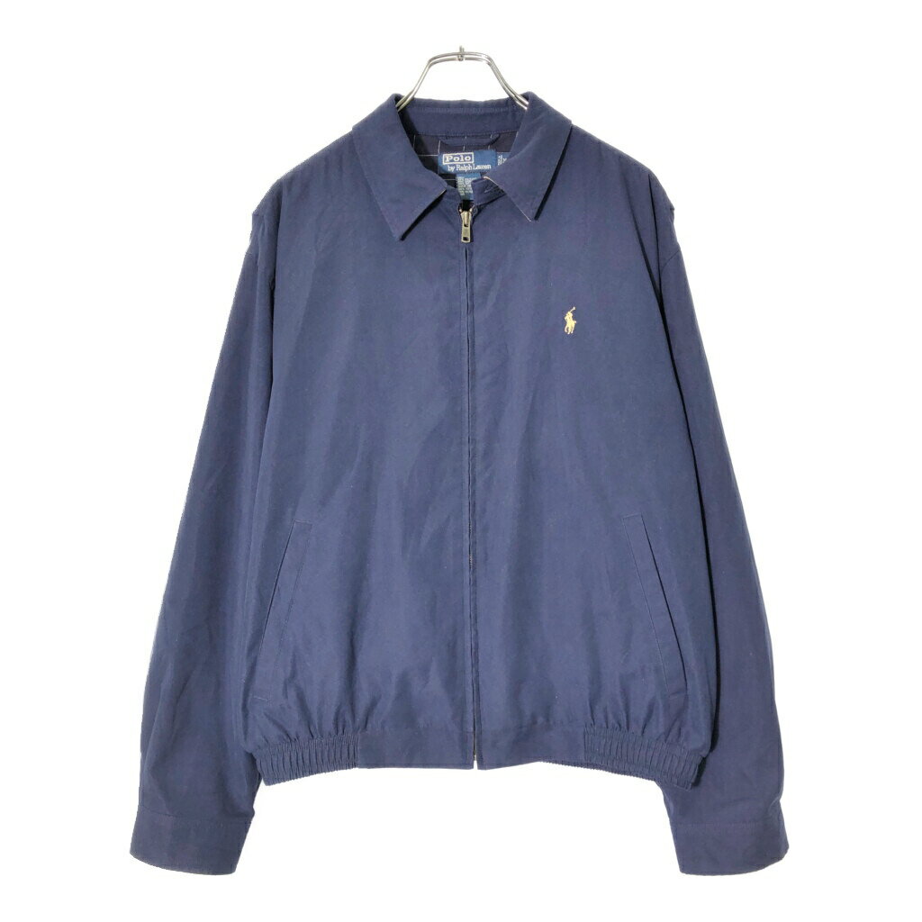 楽天市場】ラルフローレン スイングトップ 古着（サイズ（S/M/L）M