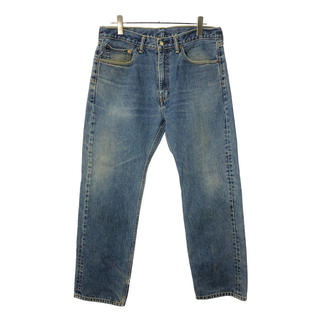 楽天市場】levis 505 w36 l32の通販